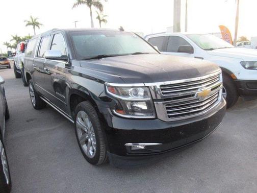 2018 Chevrolet Suburban Premier