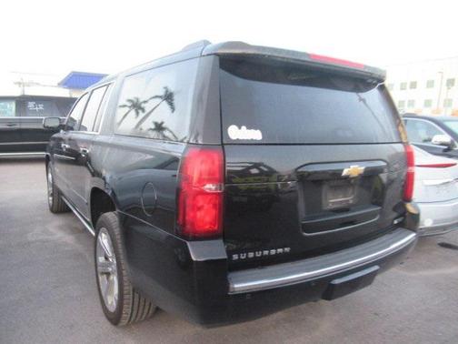 2018 Chevrolet Suburban Premier
