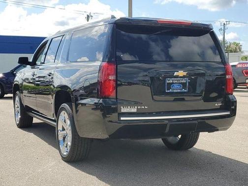 2018 Chevrolet Suburban Premier
