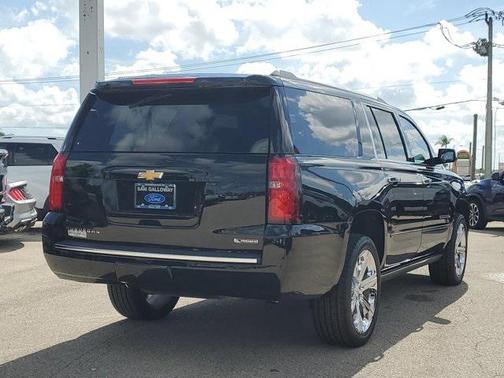 2018 Chevrolet Suburban Premier