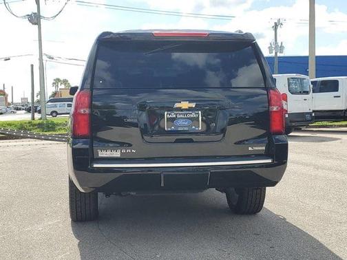 2018 Chevrolet Suburban Premier