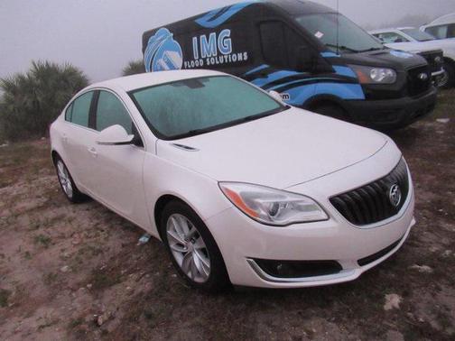 2014 Buick Regal Turbo
