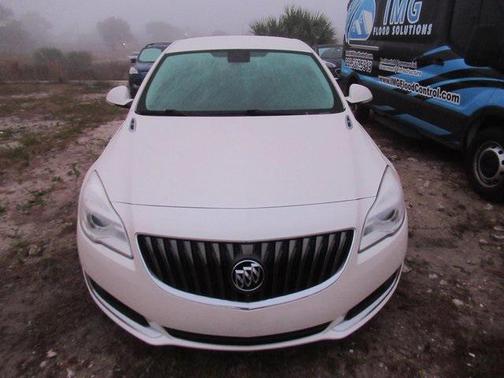 2014 Buick Regal Turbo
