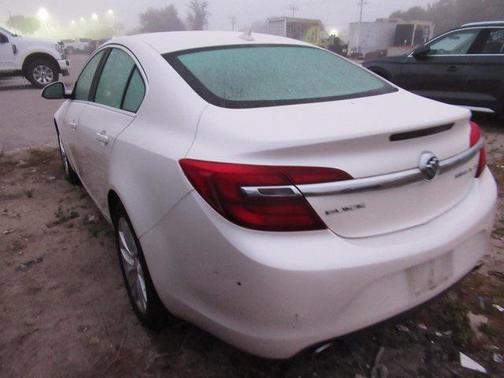 2014 Buick Regal Turbo