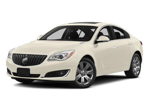 2014 Buick Regal Turbo