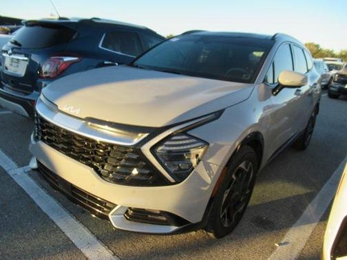 2025 Kia Sportage SX-Prestige