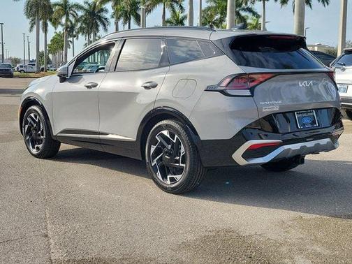 2025 Kia Sportage SX-Prestige