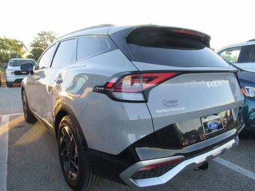2025 Kia Sportage SX-Prestige