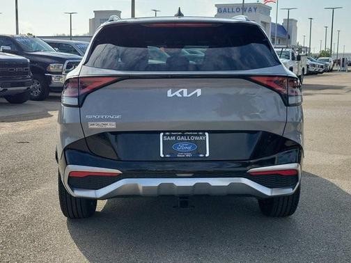 2025 Kia Sportage SX-Prestige