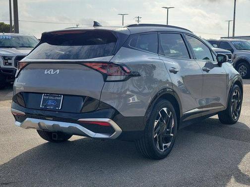 2025 Kia Sportage SX-Prestige