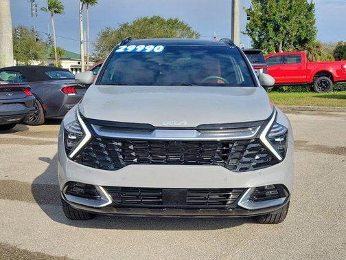 2025 Kia Sportage SX-Prestige