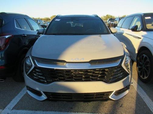 2025 Kia Sportage SX-Prestige