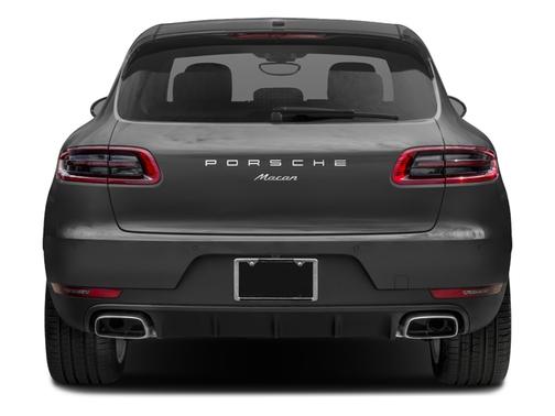 Blue 2018 Porsche Macan Macan