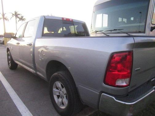 2020 RAM 1500 Classic SLT