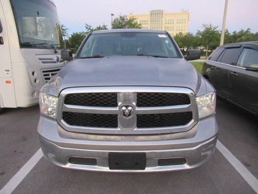 2020 RAM 1500 Classic SLT