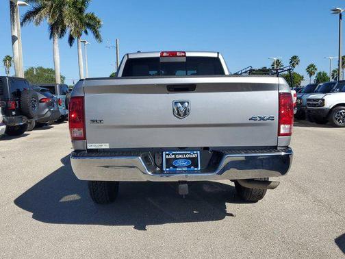 2020 RAM 1500 Classic SLT