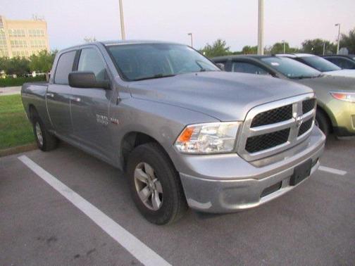 2020 RAM 1500 Classic SLT