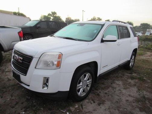 2015 GMC Terrain SLT-1