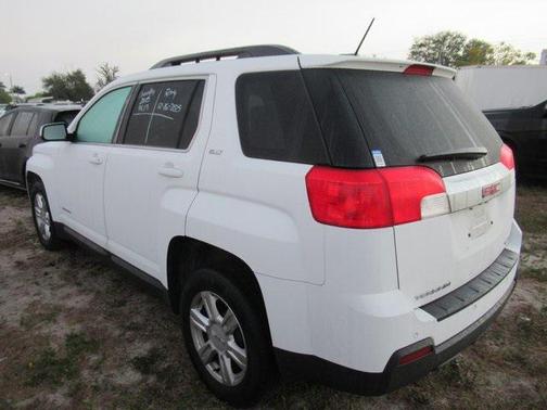 2015 GMC Terrain SLT-1