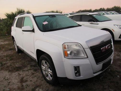 2015 GMC Terrain SLT-1
