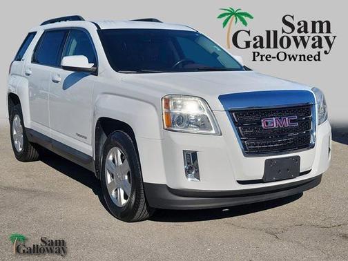 2015 GMC Terrain SLT-1
