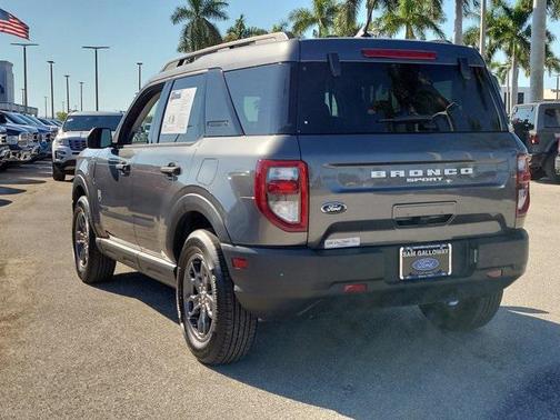 2024 Ford Bronco Sport Big Bend