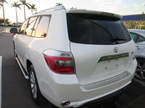 2010 Toyota Highlander Hybrid Limited