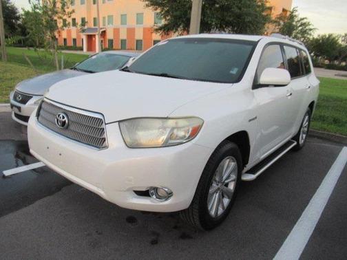 2010 Toyota Highlander Hybrid Limited