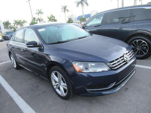 2014 Volkswagen Passat TDI SE