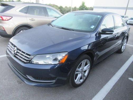 2014 Volkswagen Passat TDI SE