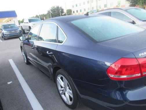 2014 Volkswagen Passat TDI SE