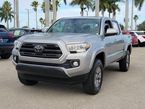 2019 Toyota Tacoma SR5