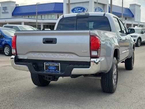 2019 Toyota Tacoma SR5