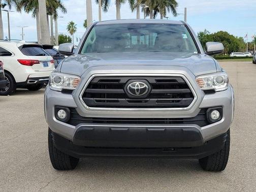 2019 Toyota Tacoma SR5