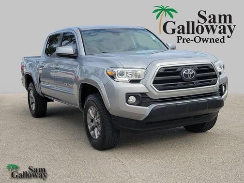 2019 Toyota Tacoma SR5