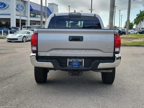 2019 Toyota Tacoma SR5