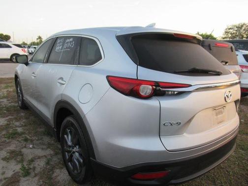 2020 Mazda CX-9 Touring