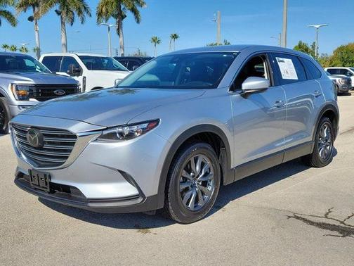 2020 Mazda CX-9 Touring