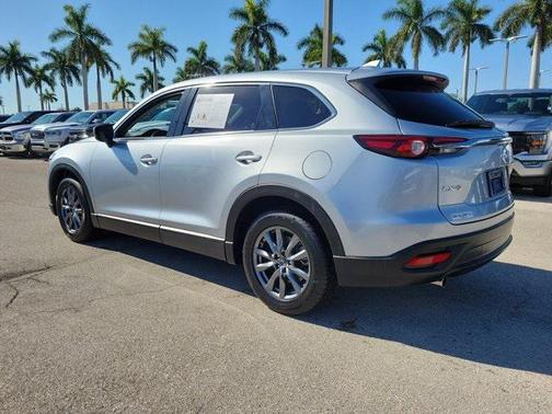 2020 Mazda CX-9 Touring
