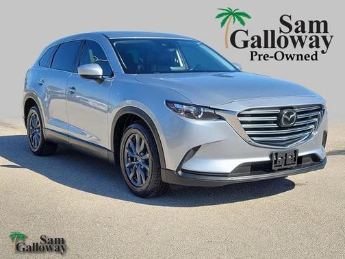 2020 Mazda CX-9 Touring