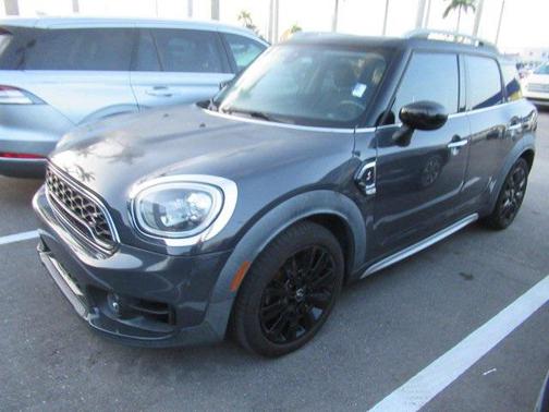 2020 MINI Countryman Cooper S