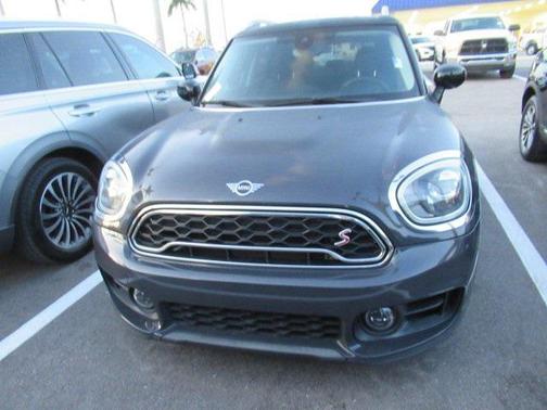 2020 MINI Countryman Cooper S