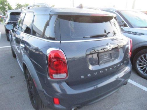2020 MINI Countryman Cooper S