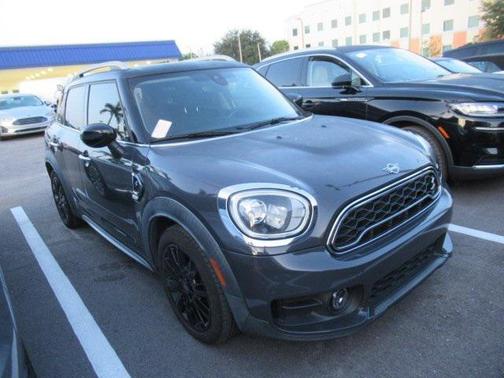 2020 MINI Countryman Cooper S