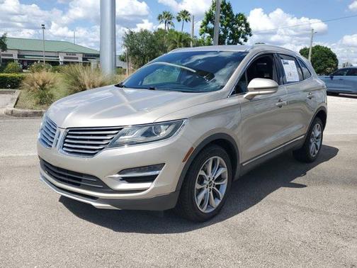 2015 Lincoln MKC Base