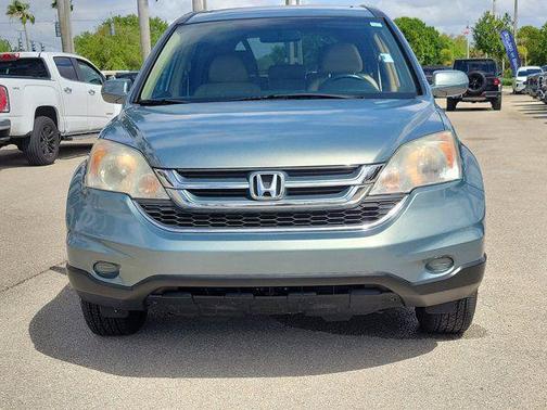 2011 Honda CR-V EX-L