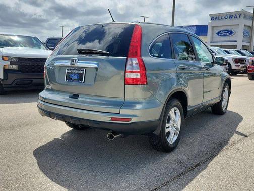 2011 Honda CR-V EX-L