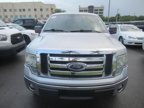 2012 Ford F-150 XLT