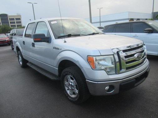 2012 Ford F-150 XLT