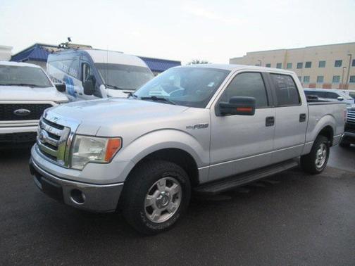 2012 Ford F-150 XLT
